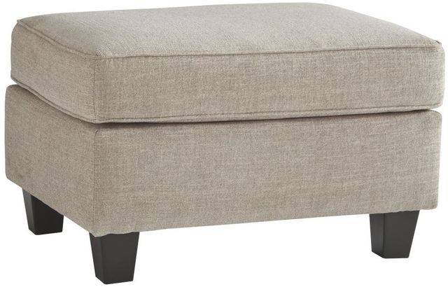 Benchcraft® Abney 2-Piece Driftwood Living Room Set-2