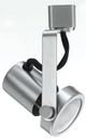 Cal® Lighting & Accessories Brushed Steel Track Light-0