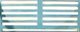 Million Dollar Rustic Turquoise Rubbed Bench-1