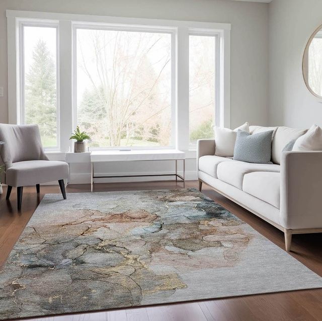 Dalyn™ Rug Company Odyssey OY12 Tan 5'x8' Area Rug-4