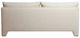 Moe's Home Collection Estelle Cream Sofa-4
