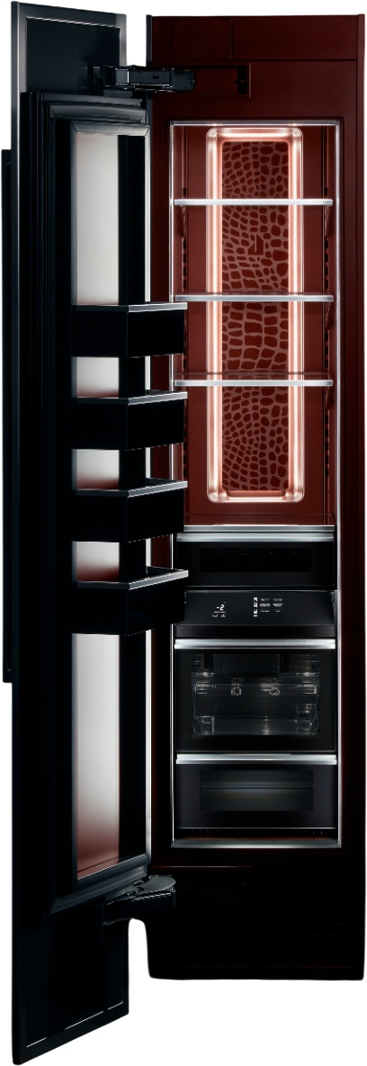 Jennair 24" Built-In Freezer Column - Thumbnail 3