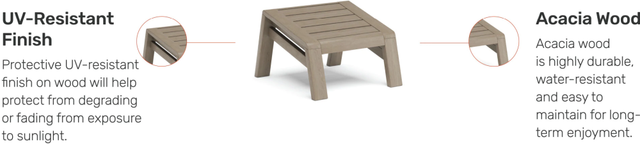 homestyles® Sustain Gray Outdoor Ottoman-3