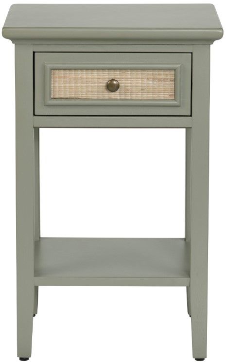 Crestview Collection Solace Green End Table-2