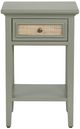 Crestview Collection Solace Green End Table-2