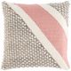 Surya Amaretta Rose 20"x20" Toss Pillow with Down Insert-0