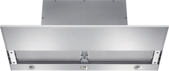 Miele DA 3698 36" Stainless Steel Insert Range Hoods