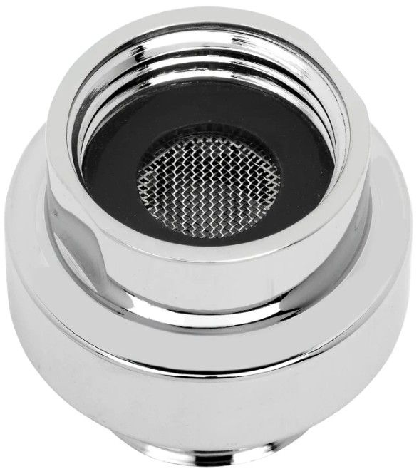American Standard Universal Polished Chrome In-Line Vacuum Breaker-0
