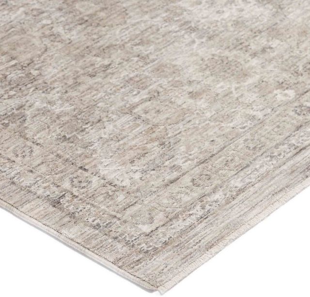 Dalyn™ Rug Company Cyprus Gray 5'x8' Style 1 Area Rug-1