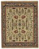 Feizy Ustad Camel/Black 7'9" x 9'9" Rug-0
