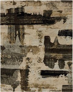 Karastan® Depiction by Stacy Garcia Annora Neutral 8'x10' Area Rug