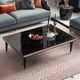 Michael Amini® La Francaise Black Cocktail Table-1