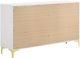 Coaster® Kendall White Dresser-2