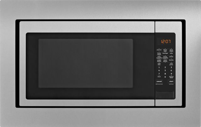 KitchenAid® 2.2 Cu. Ft. Fingerprint Resistant Stainless Steel Countertop Microwave-3