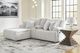 Signature Design by Ashley® Top Tier 3-Piece Alloy Manual Reclining Left-Arm Facing Sectional and Chaise-2