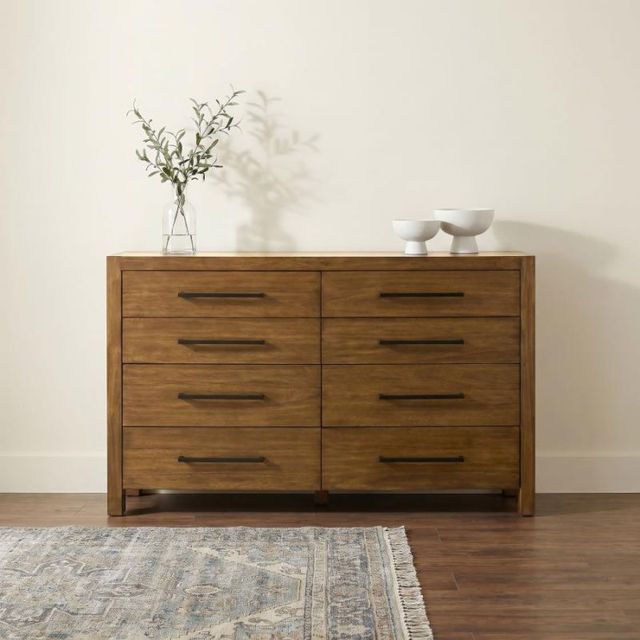 Coaster® Adderley Warm Brown Dresser-1
