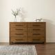Coaster® Adderley Warm Brown Dresser-1