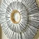 StyleCraft Paper Shell Disk Wall Art-3