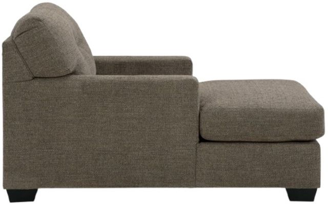 Signature Design by Ashley® Mahoney Chocolate Chaise-2