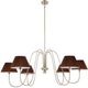 Forty West Asher Silver Chandelier-0