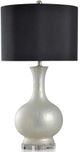 Stylecraft Black/Soft Silver Table Lamp-0