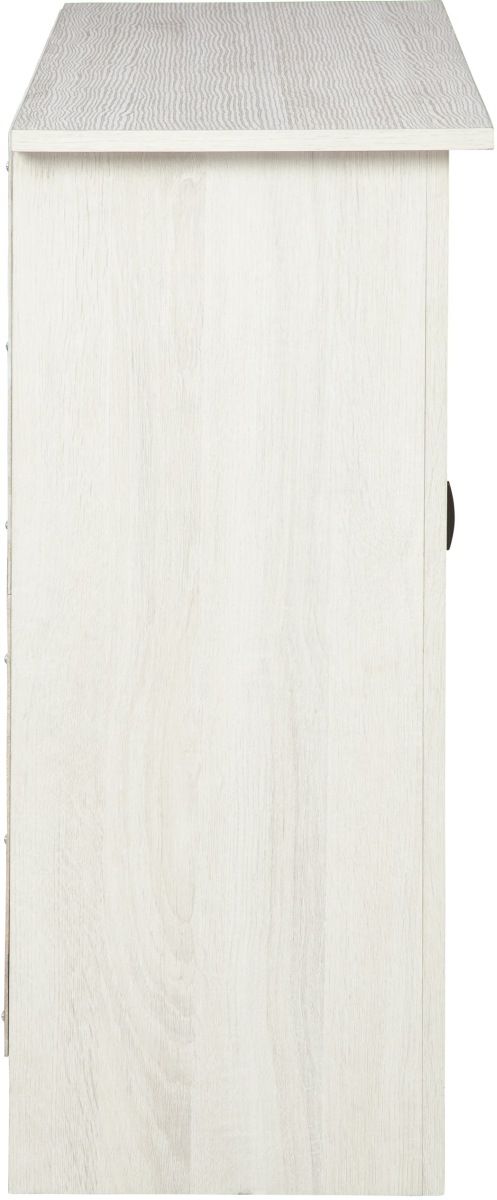 Signature Design by Ashley® Turnley White Accent Cabinet-3
