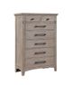 Holland House Captain's Oak Drawer Chest-0