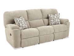 Storm Sand Reclining Sofa