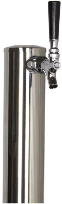 Marvel Beer Single Tap Kit with CO2 Tank & Fittings-0
