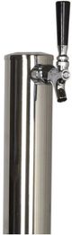 Marvel Beer Single Tap Kit with CO2 Tank & Fittings-0