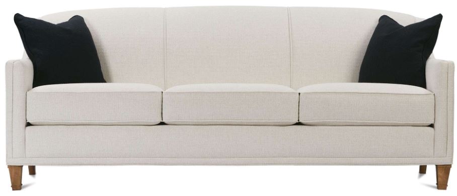 Rowe Gibson Off White Sofa Store For Homes Furniture Flooring Newton IA