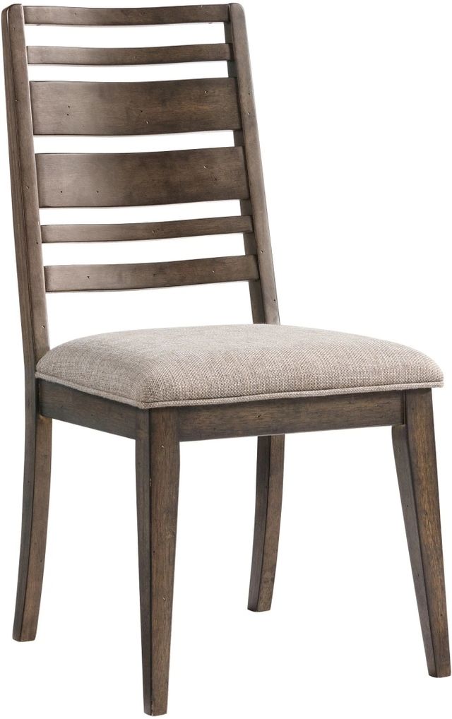 Intercon Kauai Beige/Brushed Mango Dining Side Chair-0