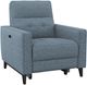Kate Preston Home Sky Power Recliner with Power Headrest-0