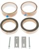 Monogram® Flush Mount Kit-0