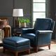 La-Z-Boy® Ferndale Fossil Ottoman-3