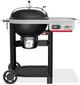 Weber® Performer™ 22" Black Smart Freestanding Charcoal Grill-0
