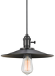 Cal® Lighting & Accessories Uni Pack Chrome/Oil Rubbed Bronze Pendant-0
