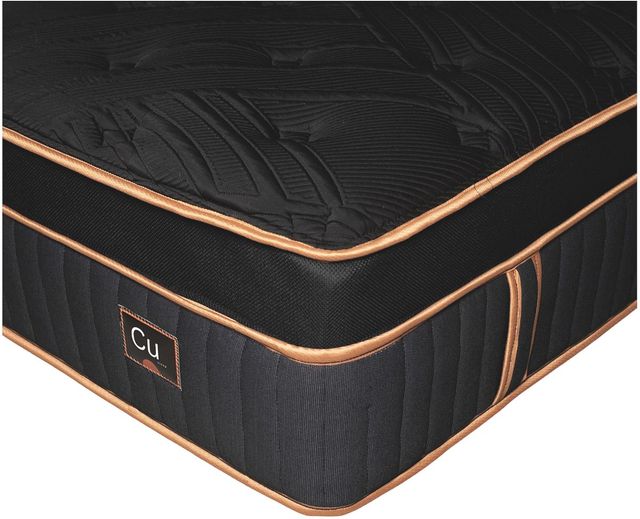 Dreamstar Bedding CU Sleep Collection 14" Gel Memory Foam Plush Euro Top Full Mattress in a Box-3