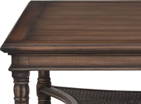 Bramble Customizable Montego Square Coffee Table-4