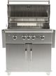 Coyote® C-Series 5-Burner Stainless Steel Built-In Natural Gas Grill-2