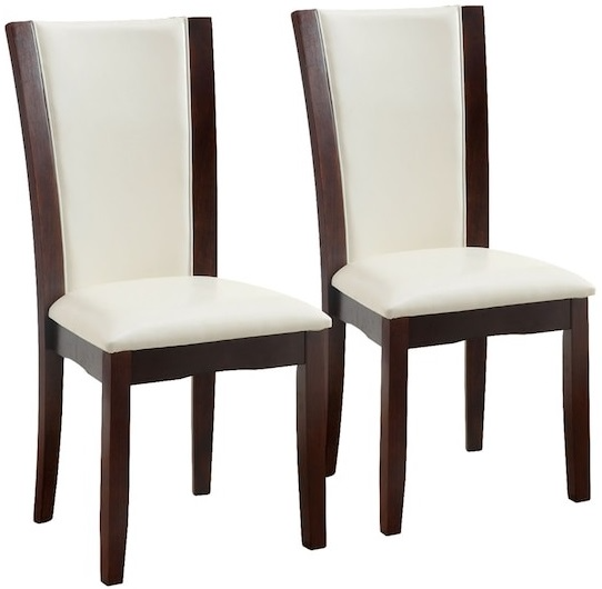 Furniture of America Manhattan I Side Chair