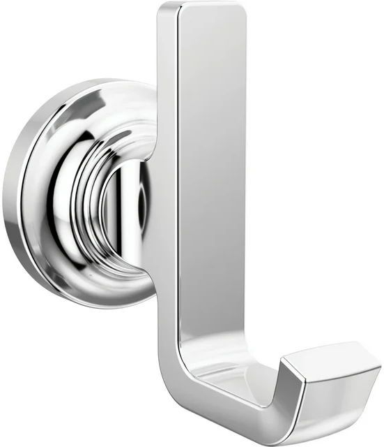 Delta Tetra® Chrome Robe Hook-0