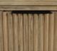 Horizon Home® Palm Beach Light Brown Console Table-1