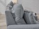 Signature Design by Ashley® Modmax II 7-Piece Salt and Pepper Power Reclining Sectional with Chaise and Audio Console-1