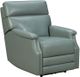 BarcaLounger® Luca Lorenzo-Mint Power Recliner-0
