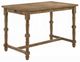 ACME Furniture Farsiris Weathered Oak Counter Height Table-0