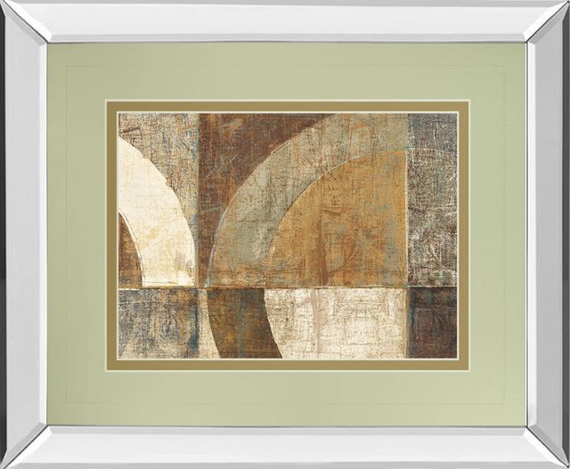 Classy Living Wild Apple Portfolio Circular Sculpture Wall Art-0