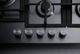 Summit® 30" Stainless Steel Natural Gas Cooktop -2