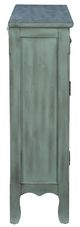 Powell® Clancy Antique Blue/White Console-4