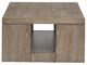 Magnussen Home® Cypress Spiced Brown Rectangular Cocktail Table-2